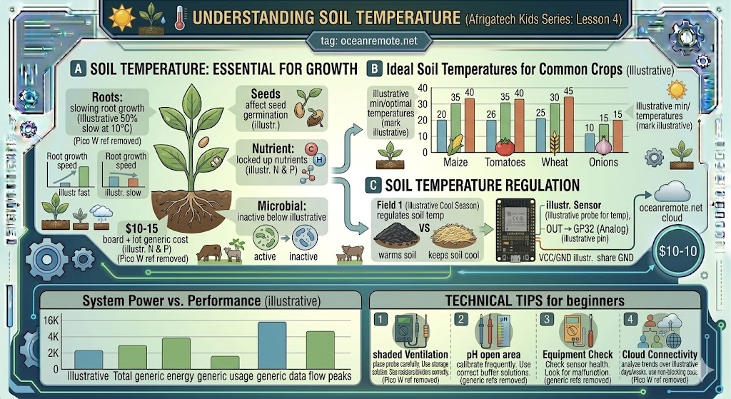 Soil Temperature Basics