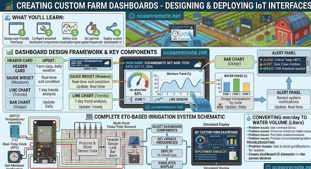 Creating Custom Dashboards