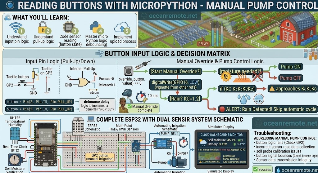 Digital Input: Buttons and Switches