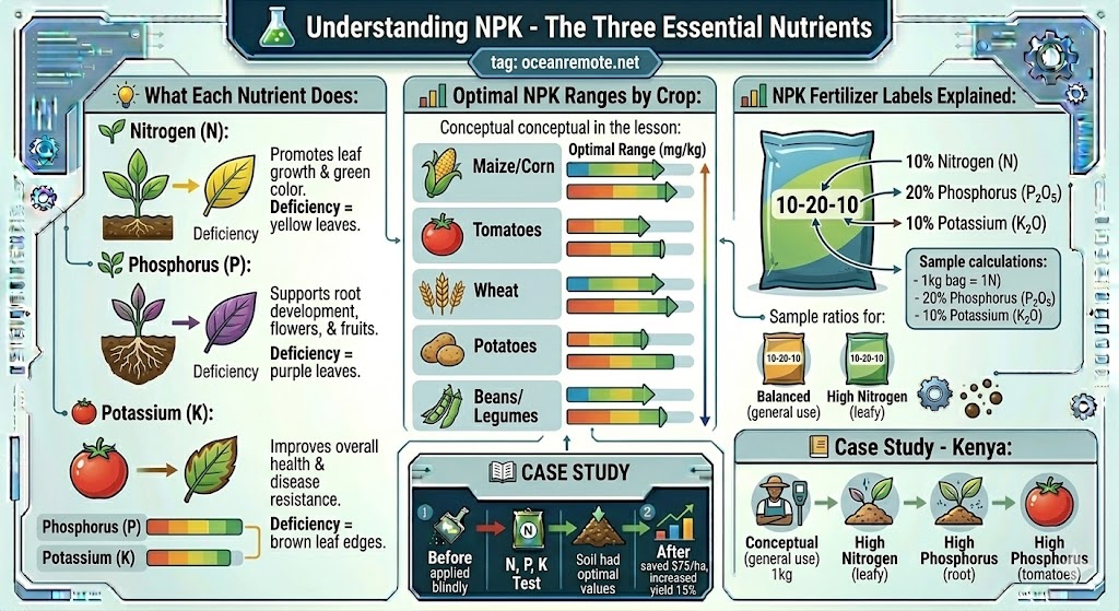 Understanding NPK - Essential Plant Nutrients