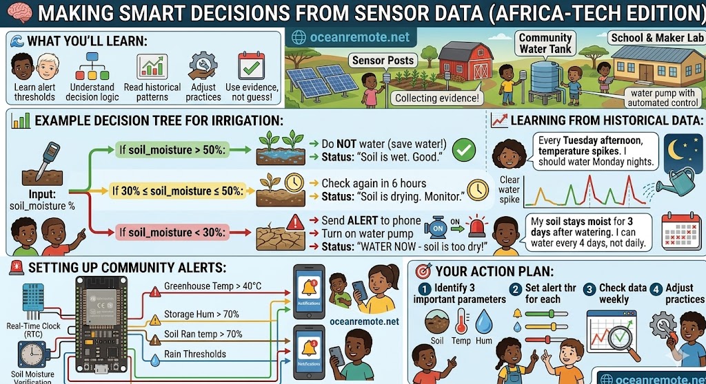 Making Decisions from Data