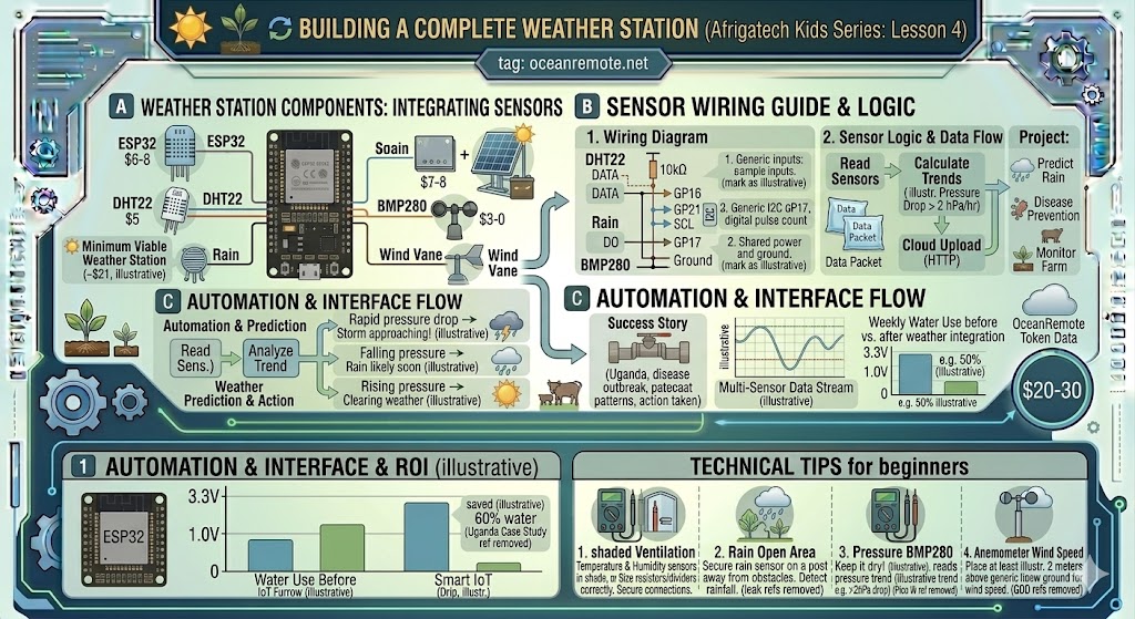 Integrating Multiple Sensors