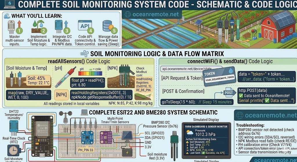 Complete Soil Monitoring Code