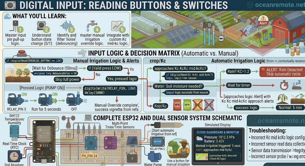 Digital Input: Buttons and Switches
