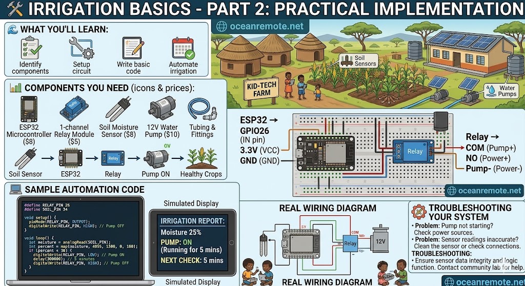 Irrigation Basics - Part 2