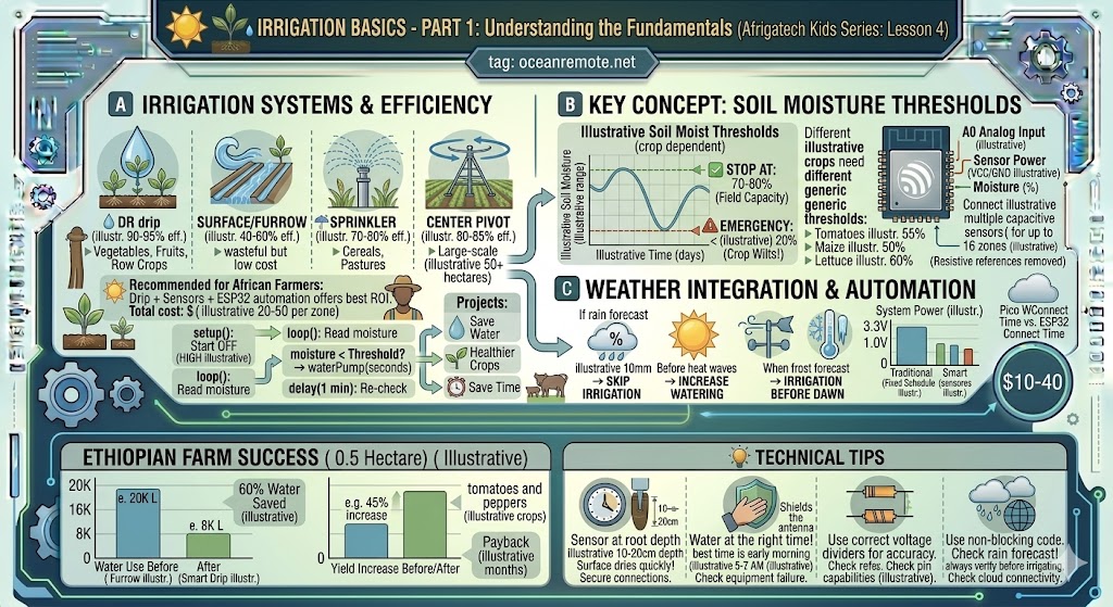 Irrigation Basics - Part 1