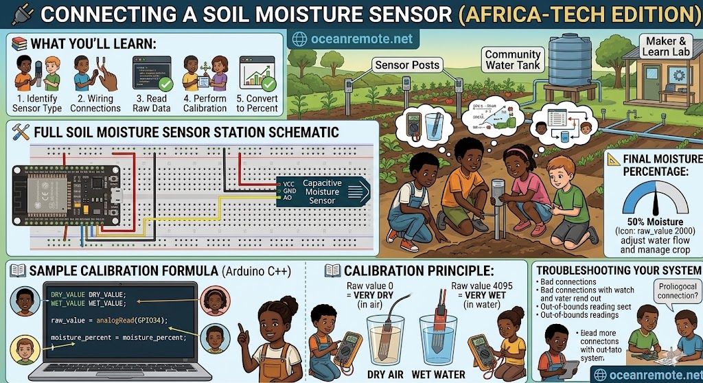 Practical Soil Moisture Sensors