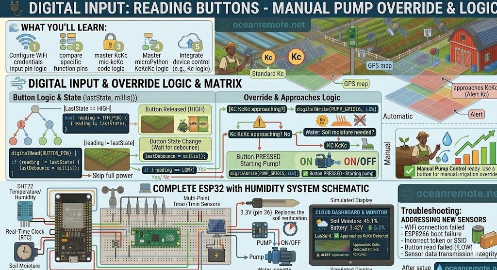 Digital Input: Buttons and Switches