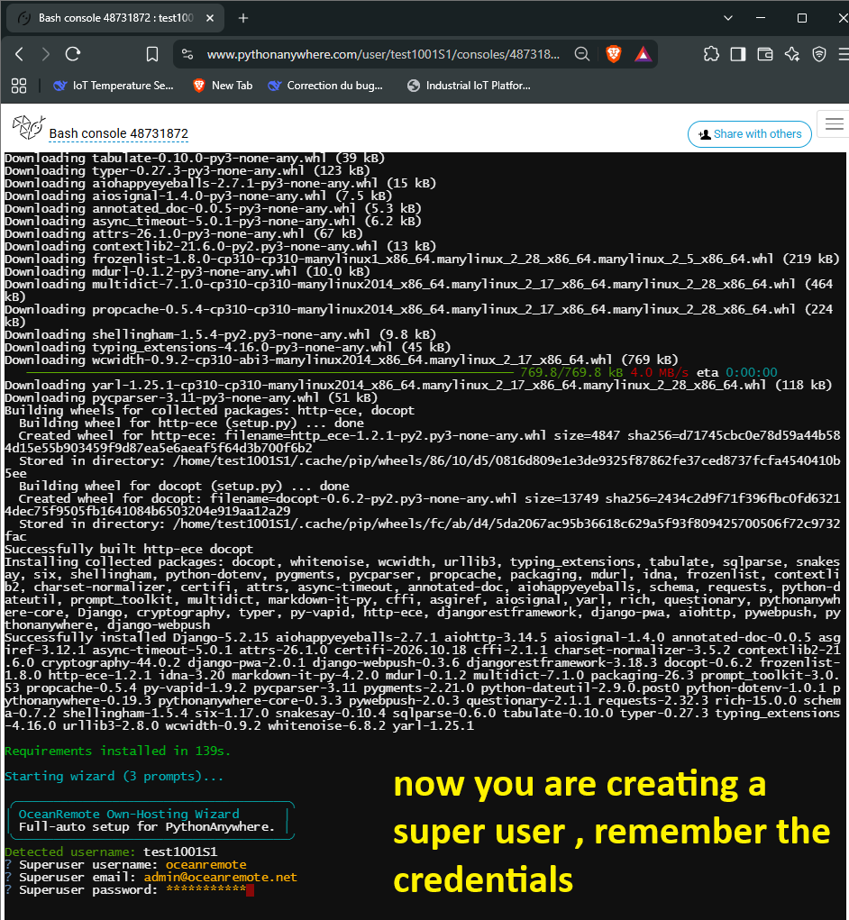 Superuser