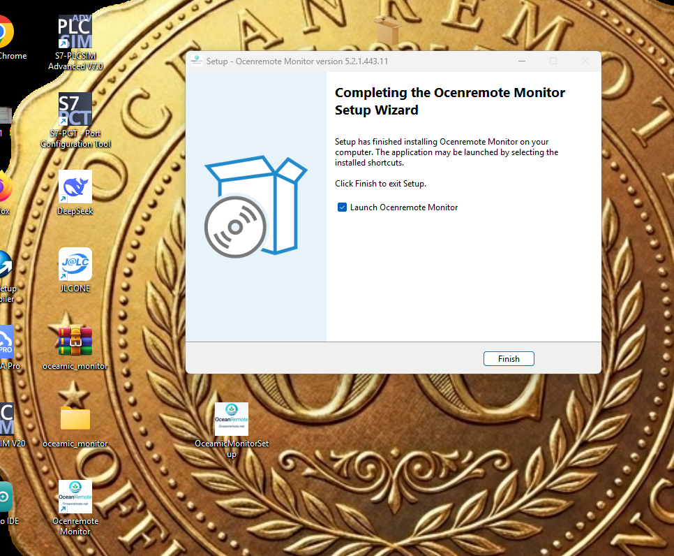 Installed