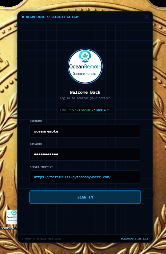 Login