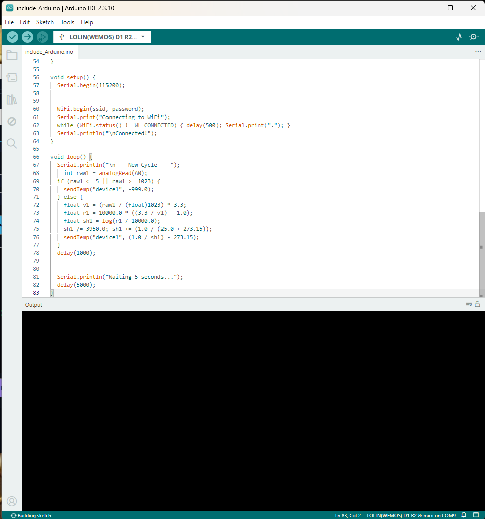 Copy Firmware