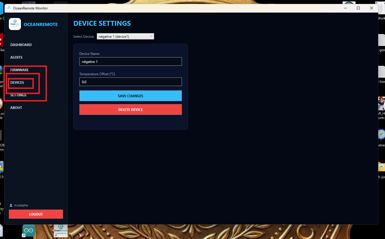 Device Management